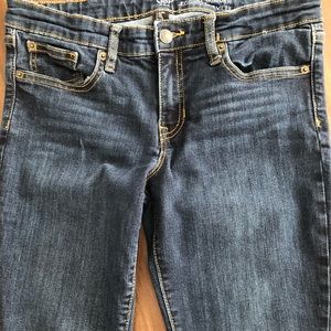 Gap low rise jegging skimmers. Perfect condition